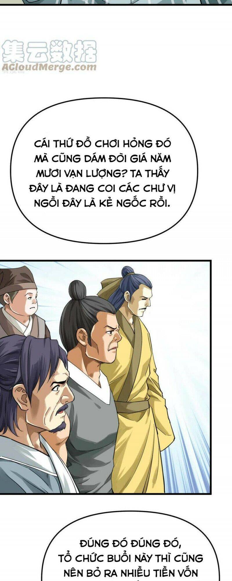 Trọng Sinh Ta Là Đại Thiên Thần Chapter 157 - 6