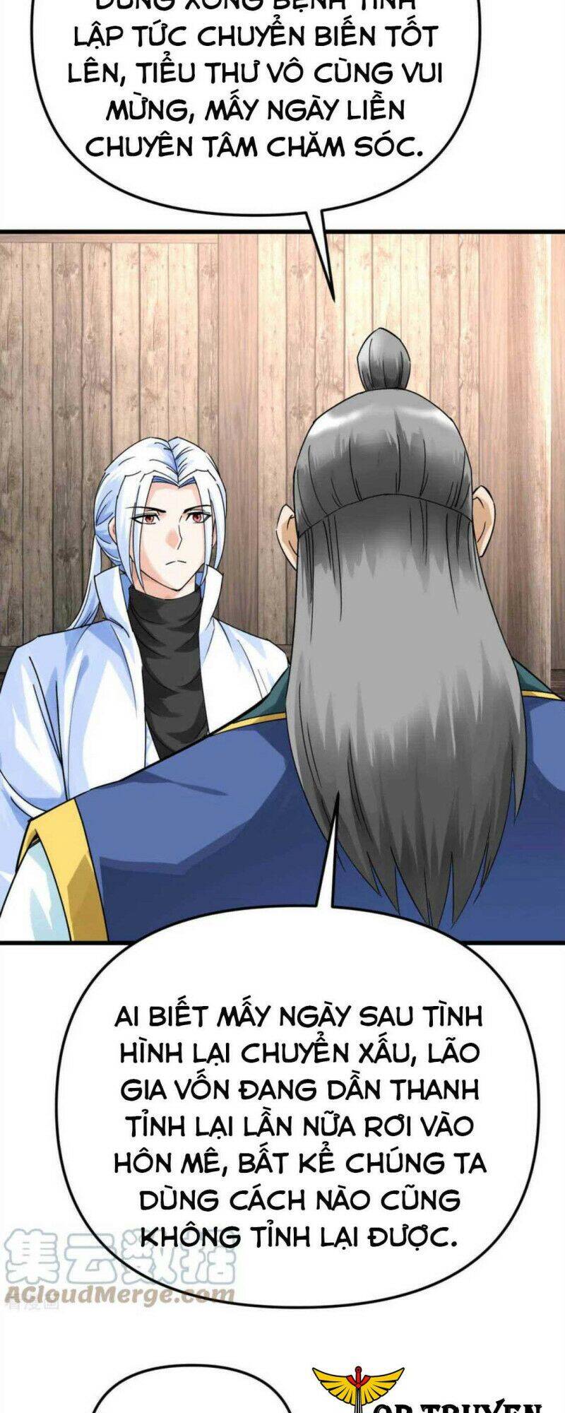 Trọng Sinh Ta Là Đại Thiên Thần Chapter 158 - 24