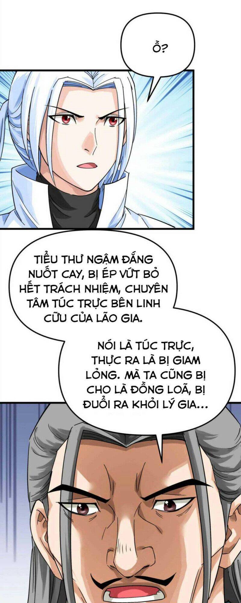 Trọng Sinh Ta Là Đại Thiên Thần Chapter 158 - 26