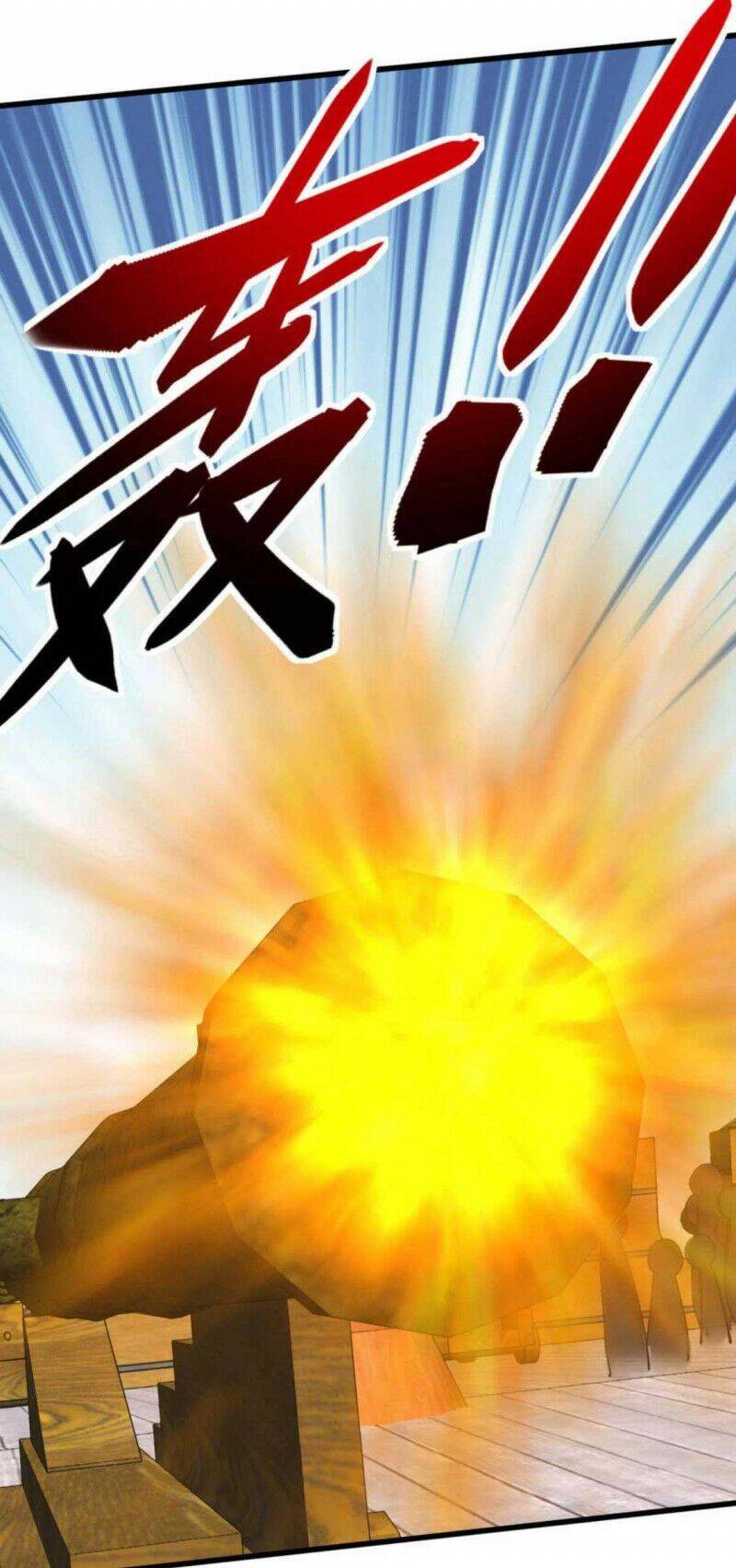 Trọng Sinh Ta Là Đại Thiên Thần Chapter 158 - 44