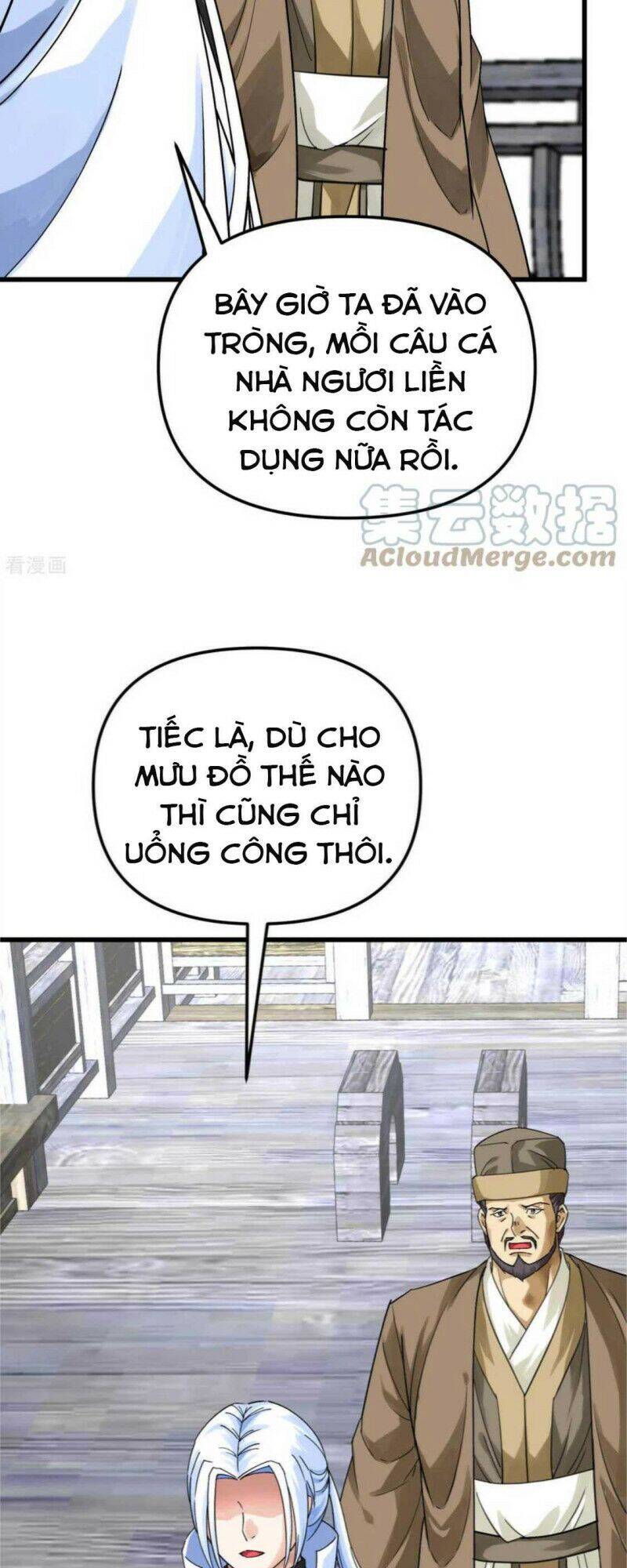 Trọng Sinh Ta Là Đại Thiên Thần Chapter 159 - 16