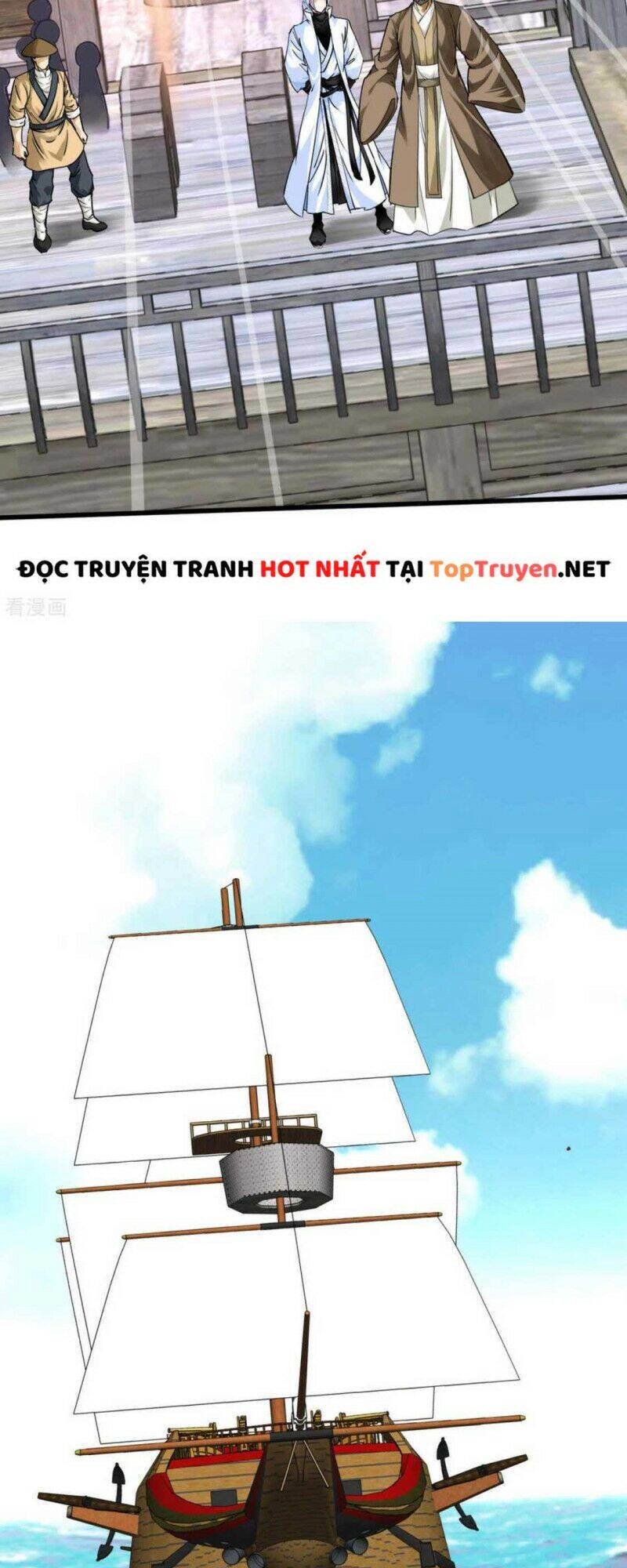 Trọng Sinh Ta Là Đại Thiên Thần Chapter 159 - 3