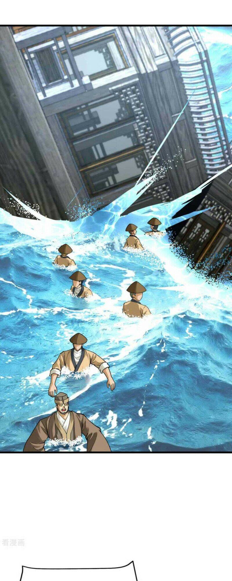 Trọng Sinh Ta Là Đại Thiên Thần Chapter 159 - 24