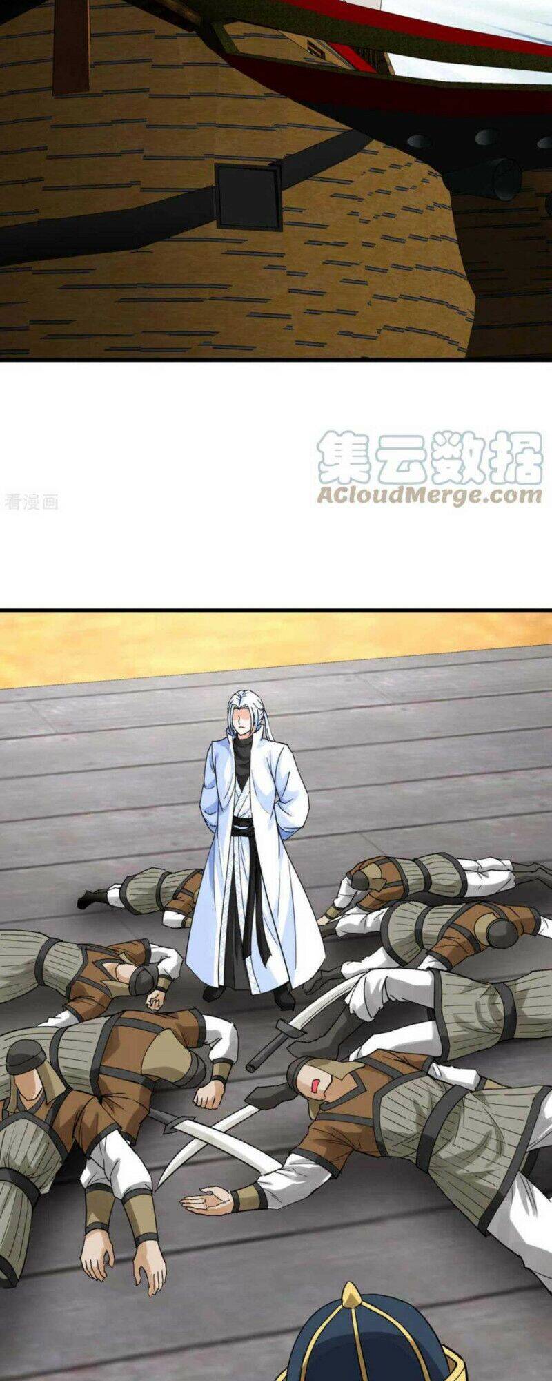 Trọng Sinh Ta Là Đại Thiên Thần Chapter 159 - 37