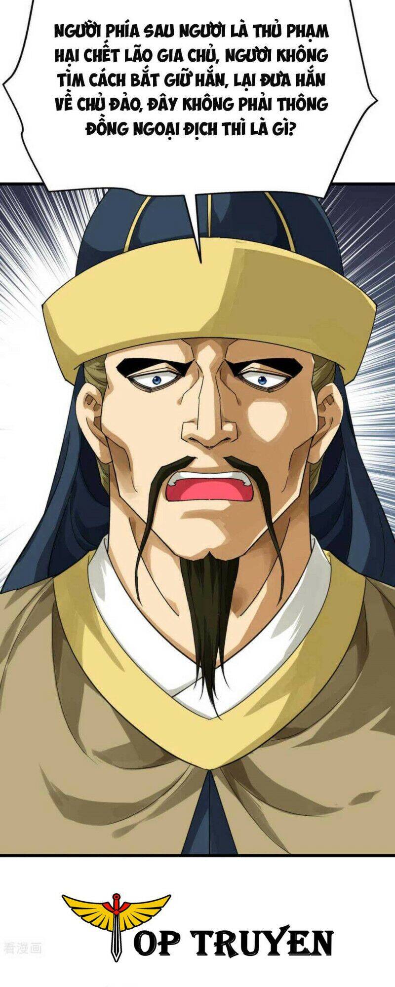 Trọng Sinh Ta Là Đại Thiên Thần Chapter 159 - 9