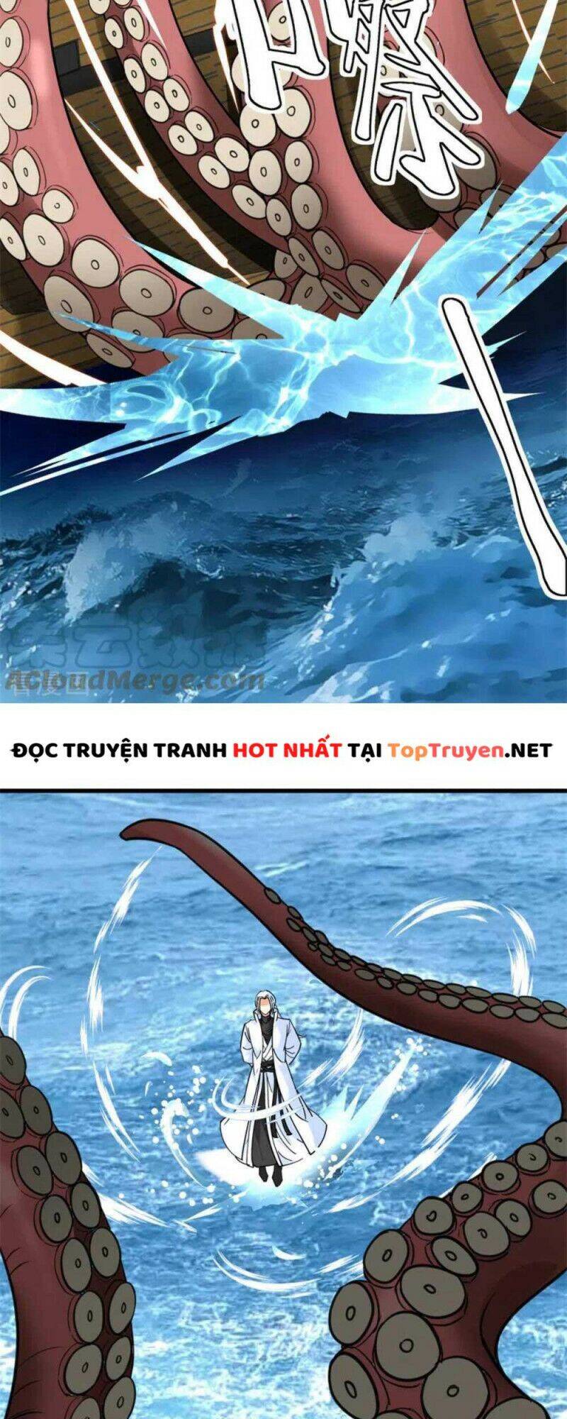 Trọng Sinh Ta Là Đại Thiên Thần Chapter 160 - 4