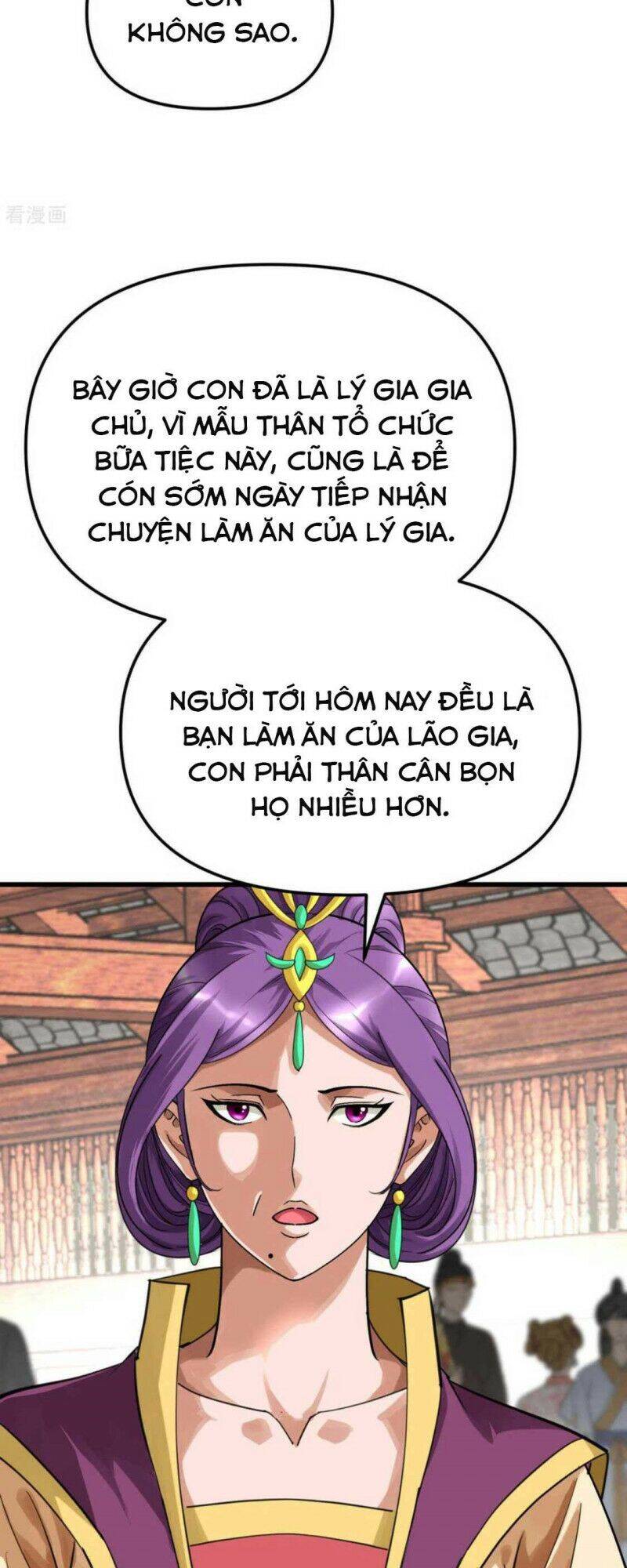 Trọng Sinh Ta Là Đại Thiên Thần Chapter 161 - 14