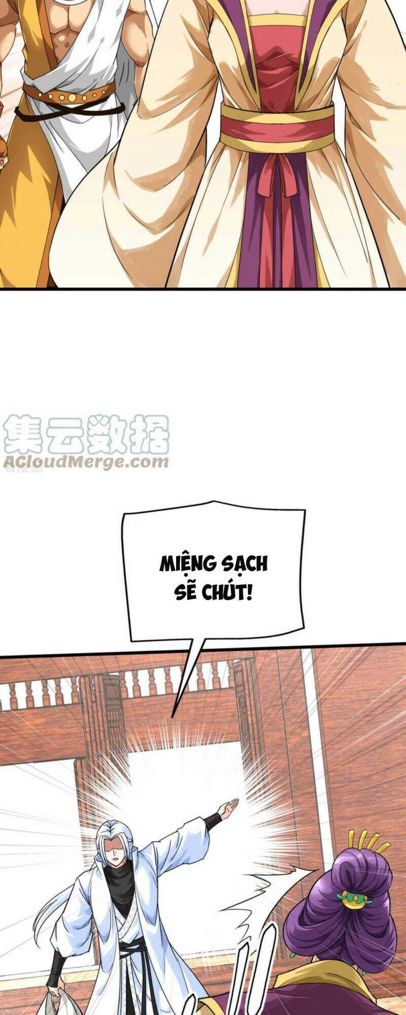 Trọng Sinh Ta Là Đại Thiên Thần Chapter 161 - 19