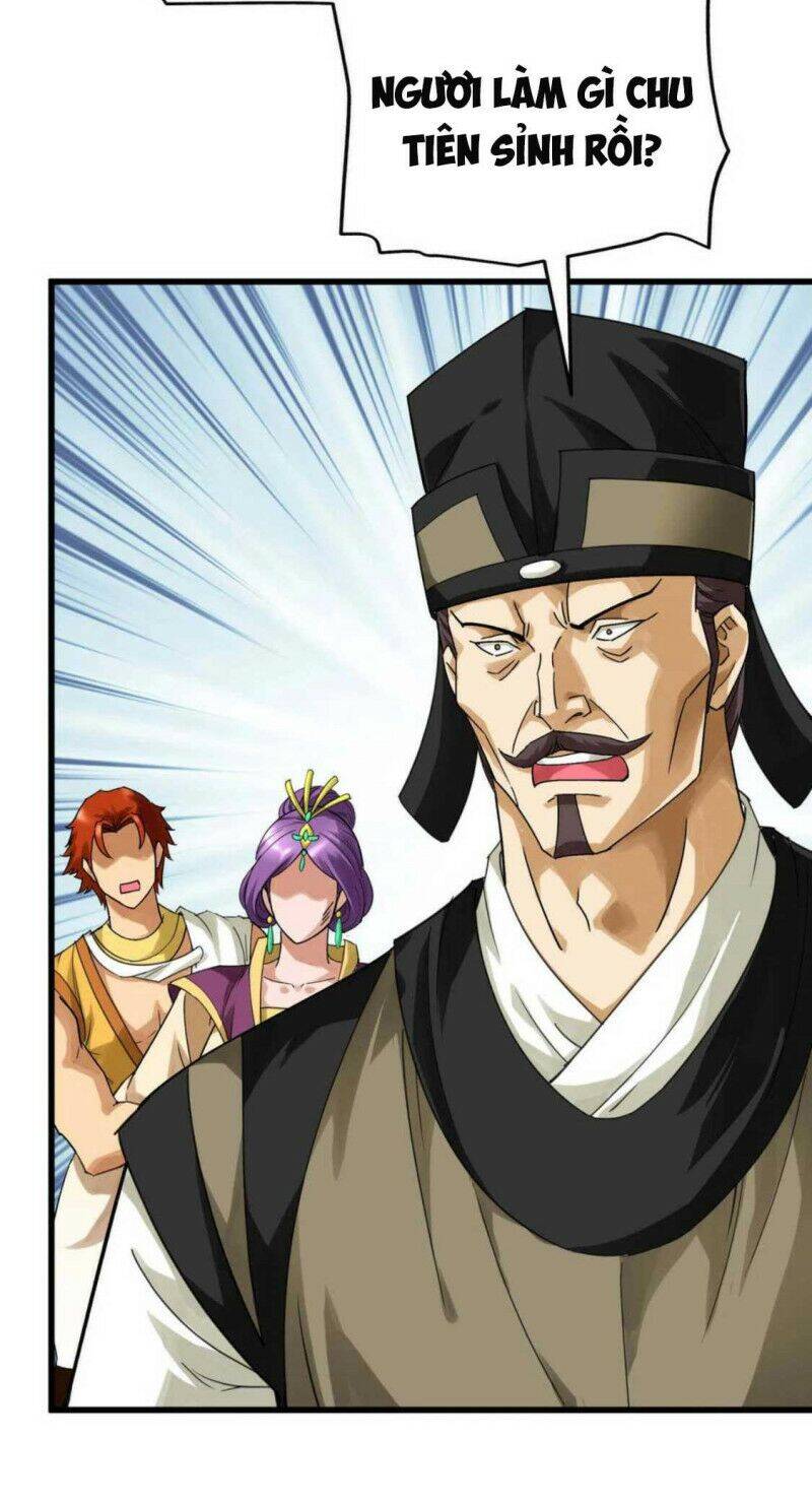 Trọng Sinh Ta Là Đại Thiên Thần Chapter 161 - 21