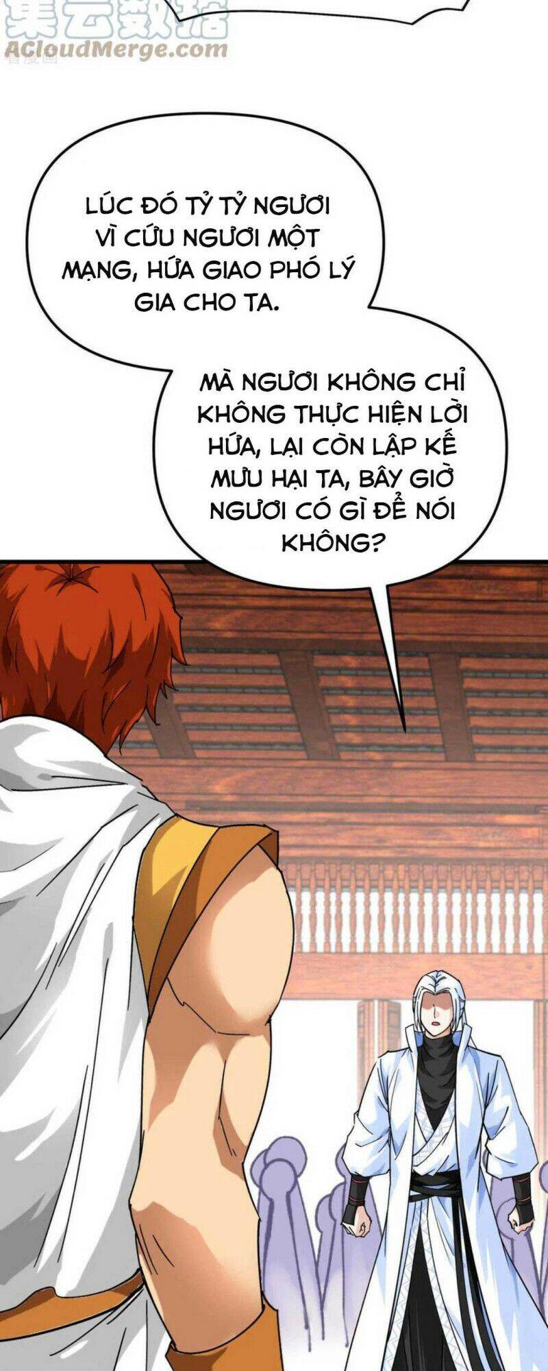 Trọng Sinh Ta Là Đại Thiên Thần Chapter 161 - 29