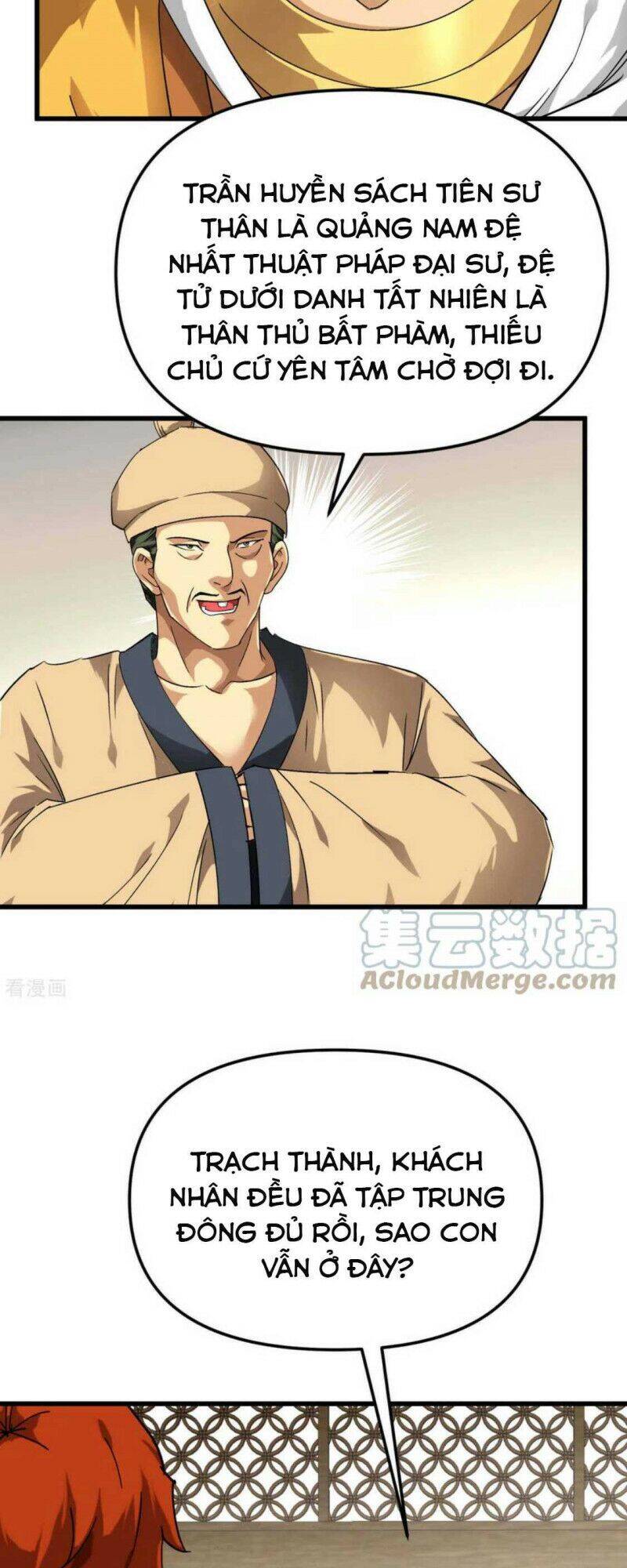 Trọng Sinh Ta Là Đại Thiên Thần Chapter 161 - 8