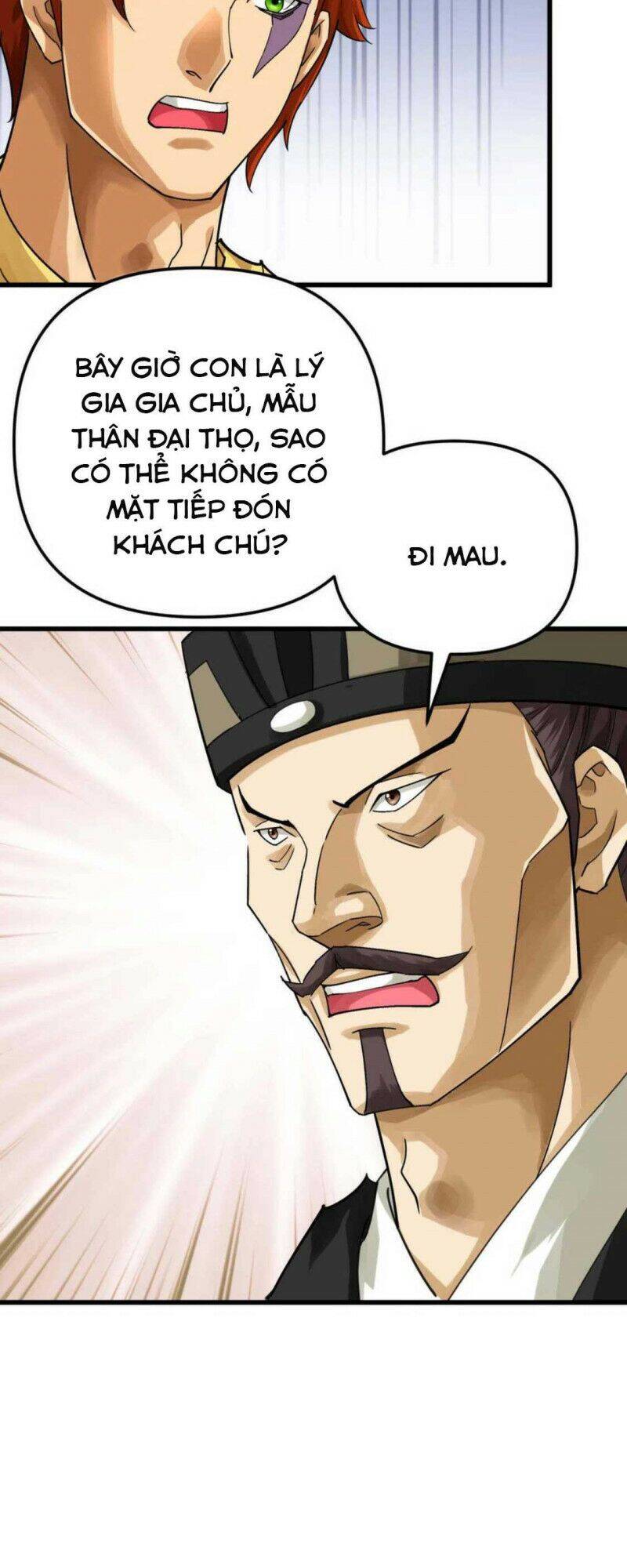 Trọng Sinh Ta Là Đại Thiên Thần Chapter 161 - 10