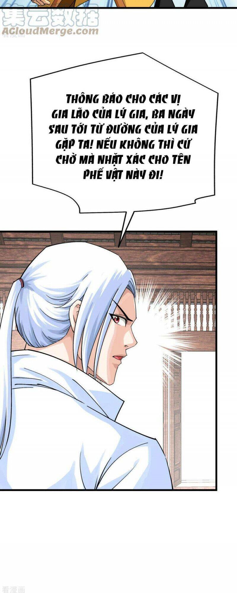 Trọng Sinh Ta Là Đại Thiên Thần Chapter 162 - 2