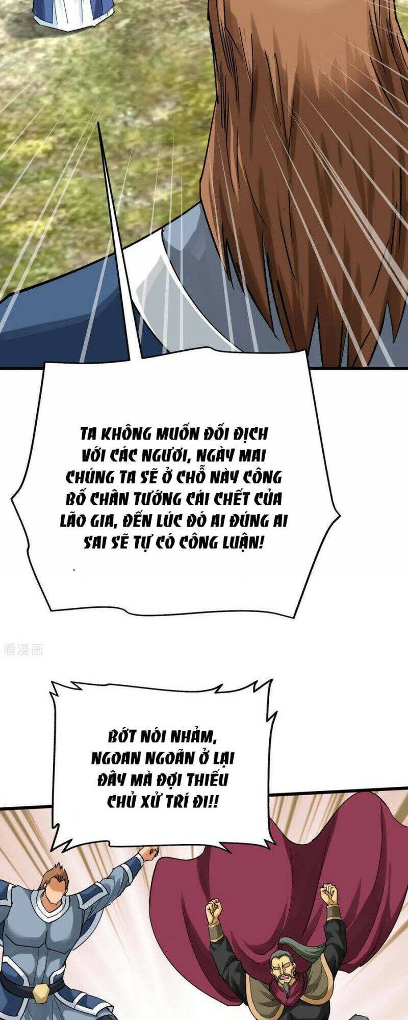 Trọng Sinh Ta Là Đại Thiên Thần Chapter 162 - 15