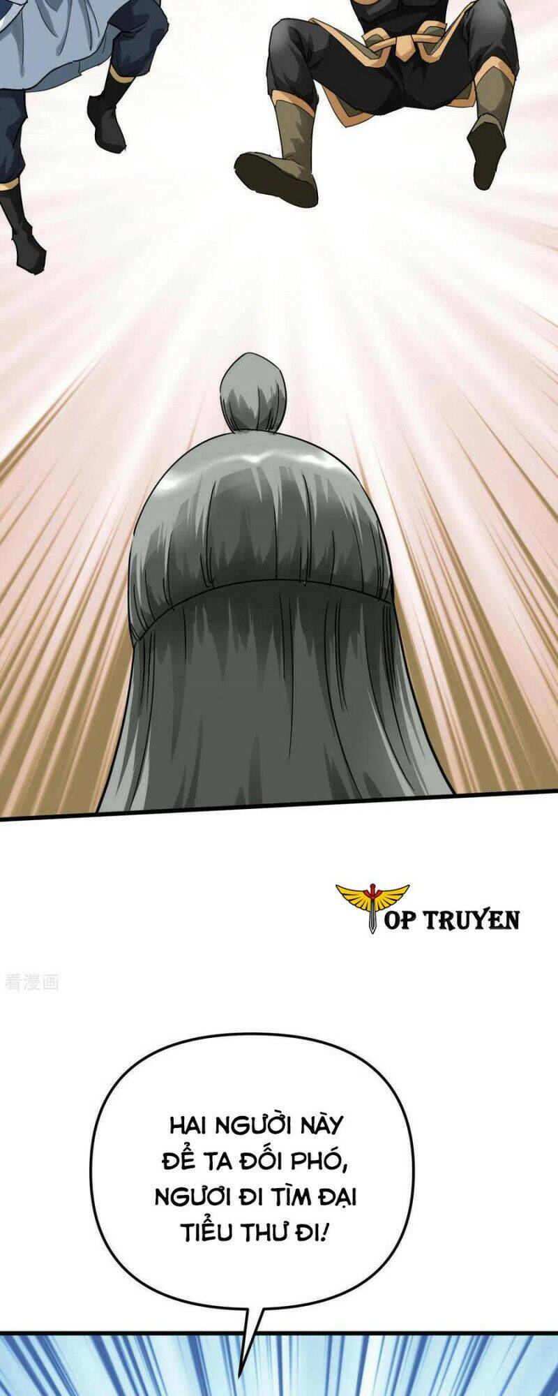 Trọng Sinh Ta Là Đại Thiên Thần Chapter 162 - 16