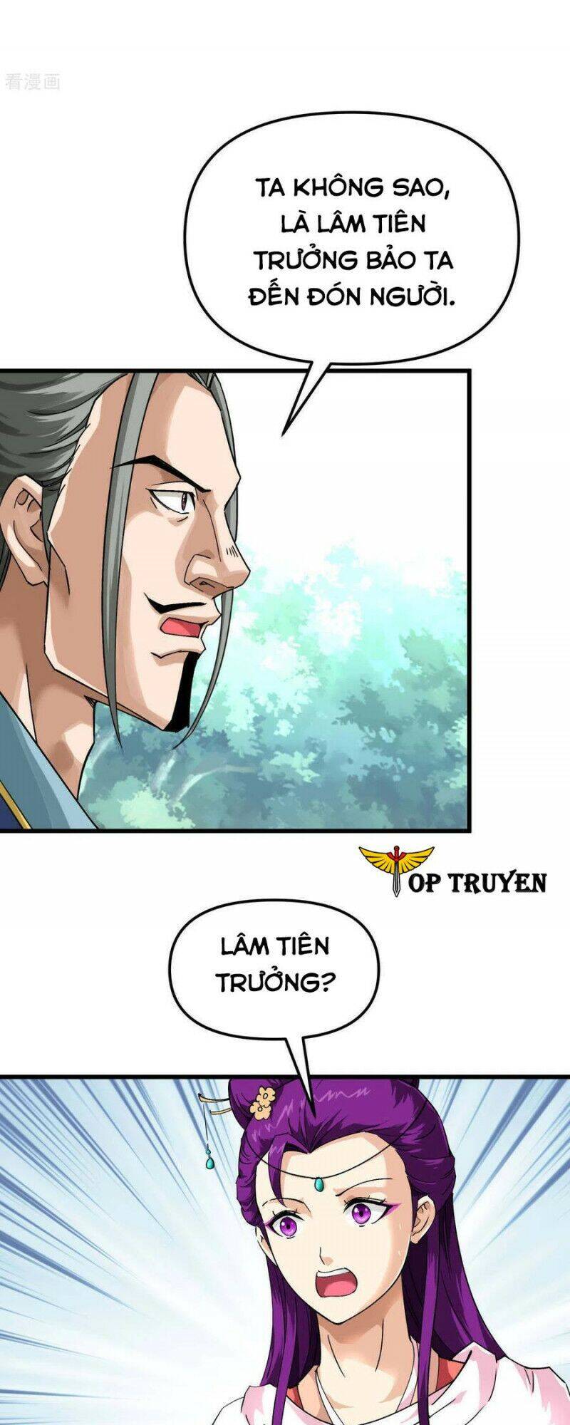 Trọng Sinh Ta Là Đại Thiên Thần Chapter 162 - 22