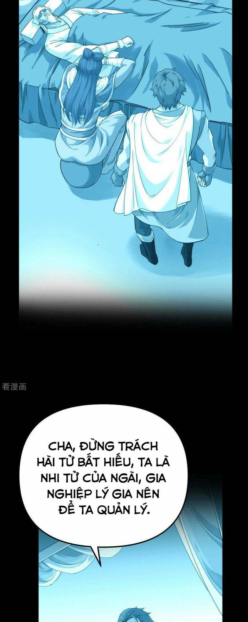 Trọng Sinh Ta Là Đại Thiên Thần Chapter 163 - 15