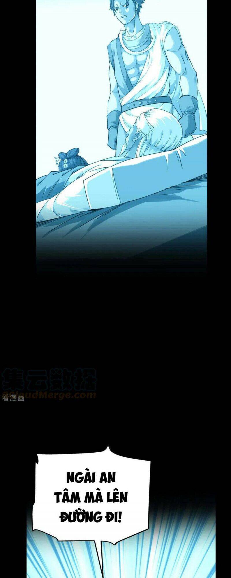 Trọng Sinh Ta Là Đại Thiên Thần Chapter 163 - 16