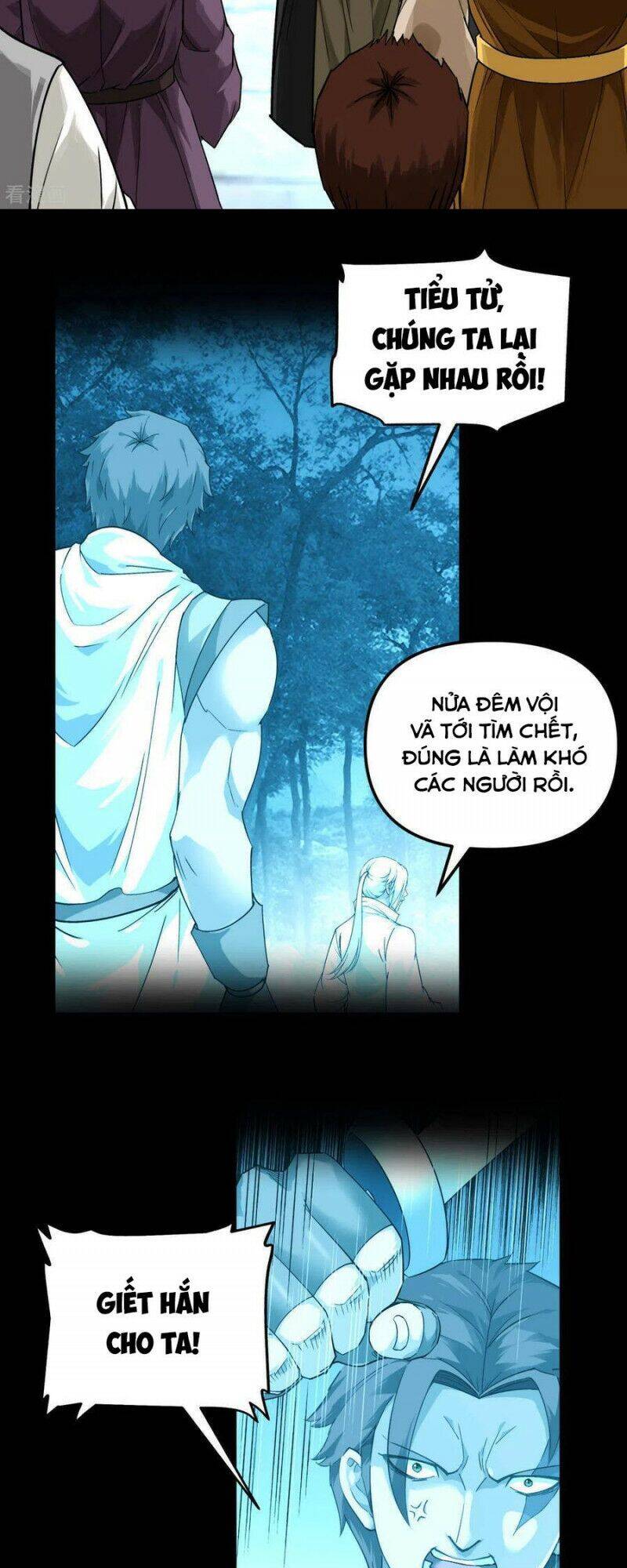 Trọng Sinh Ta Là Đại Thiên Thần Chapter 163 - 3