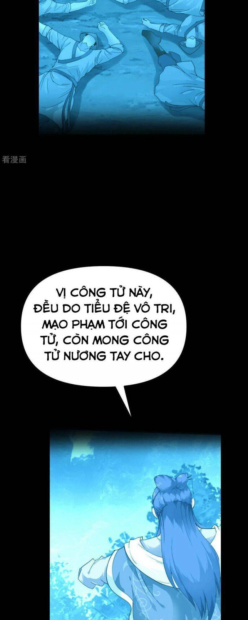 Trọng Sinh Ta Là Đại Thiên Thần Chapter 163 - 5