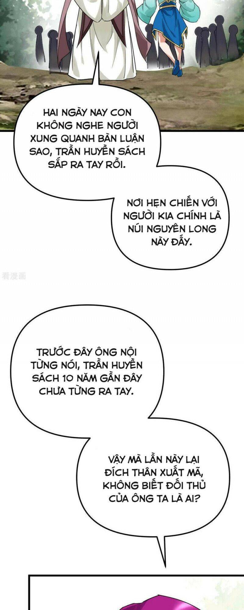 Trọng Sinh Ta Là Đại Thiên Thần Chapter 164 - 15