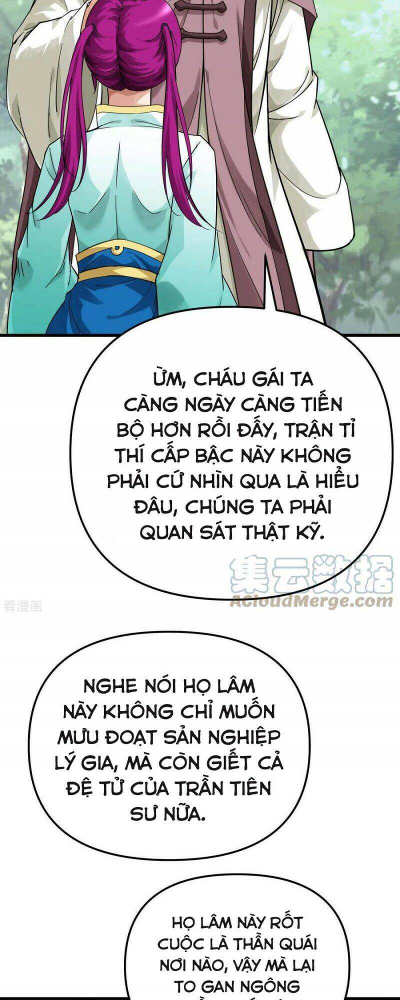 Trọng Sinh Ta Là Đại Thiên Thần Chapter 164 - 18