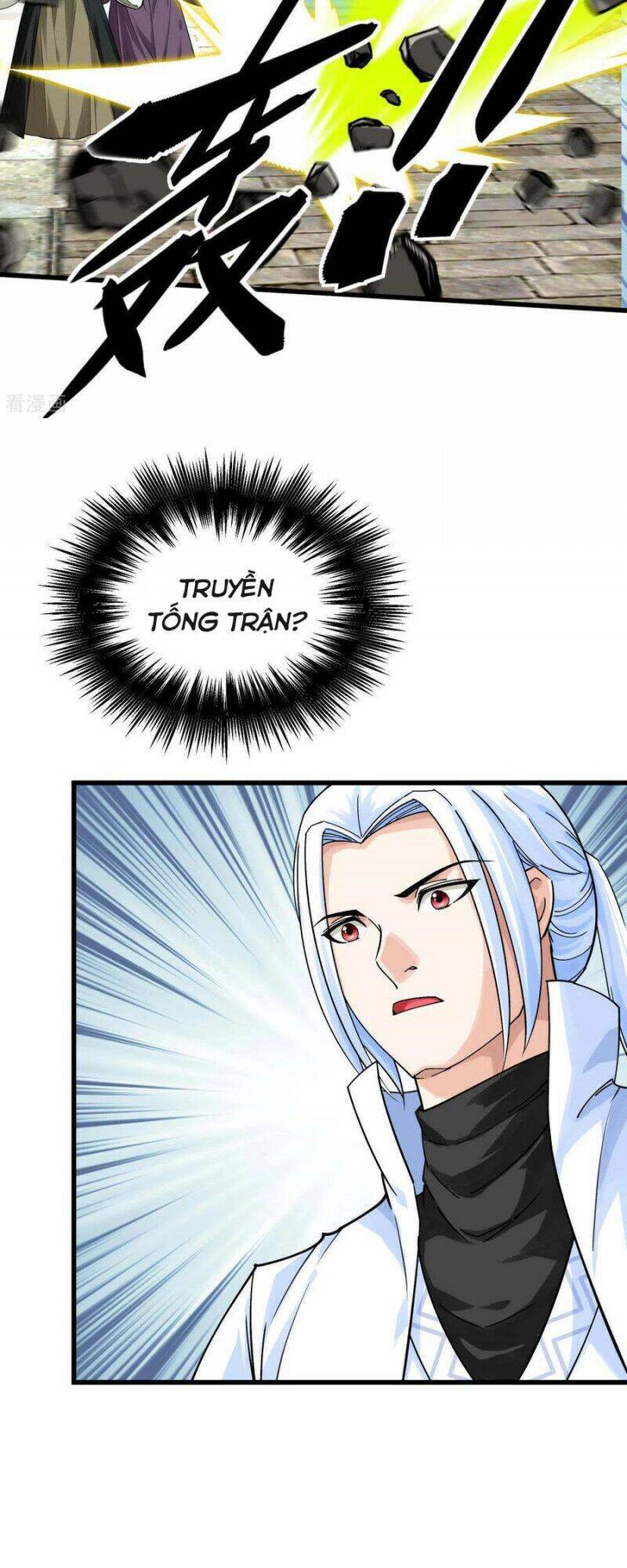 Trọng Sinh Ta Là Đại Thiên Thần Chapter 164 - 5