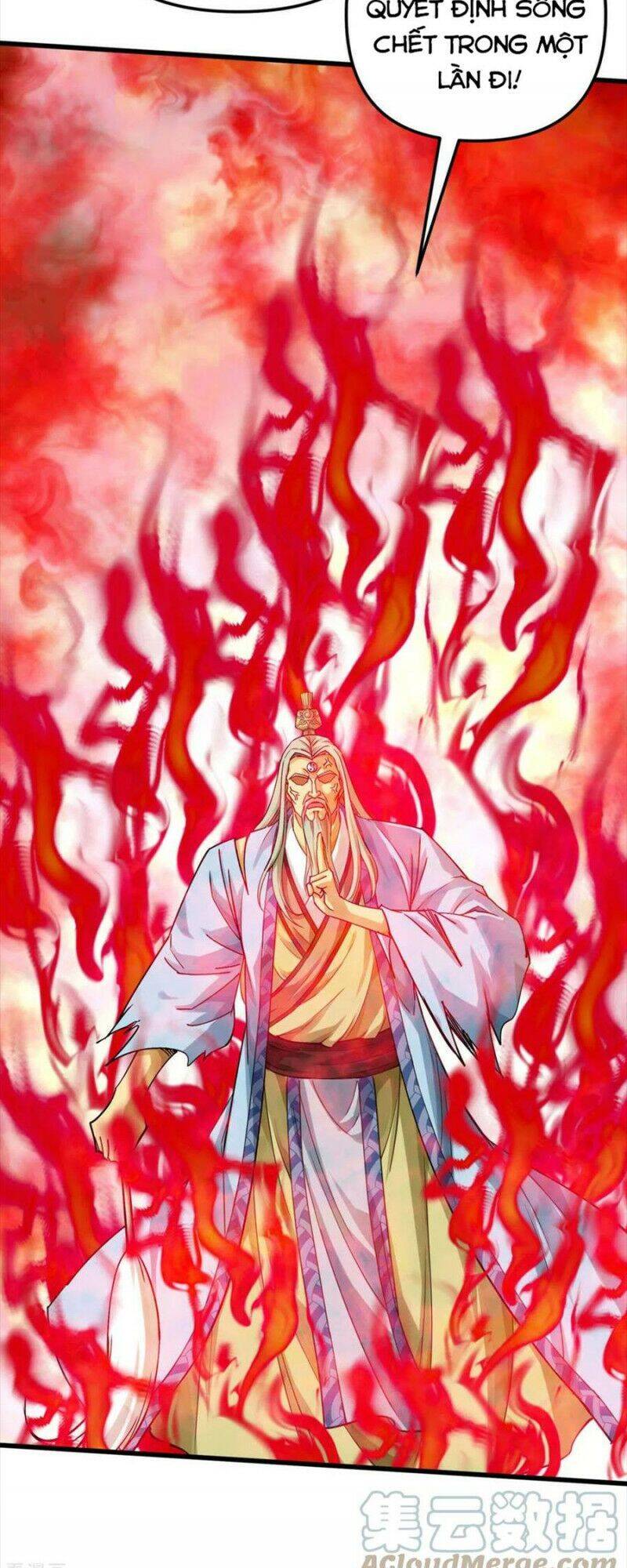 Trọng Sinh Ta Là Đại Thiên Thần Chapter 165 - 28