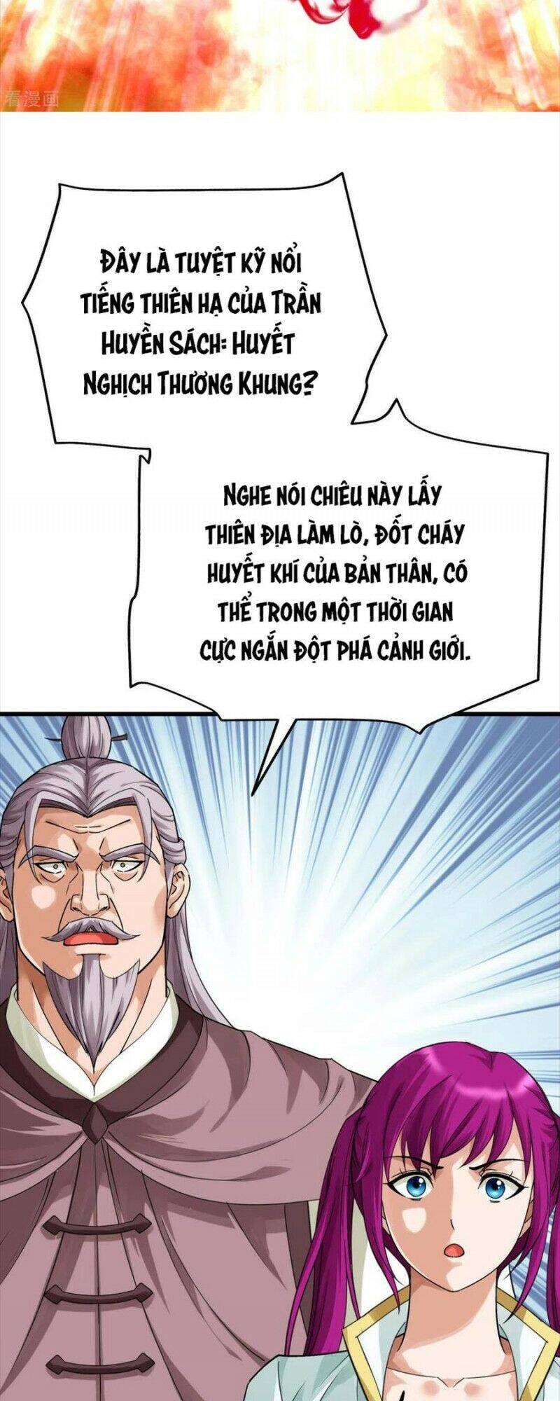 Trọng Sinh Ta Là Đại Thiên Thần Chapter 165 - 30