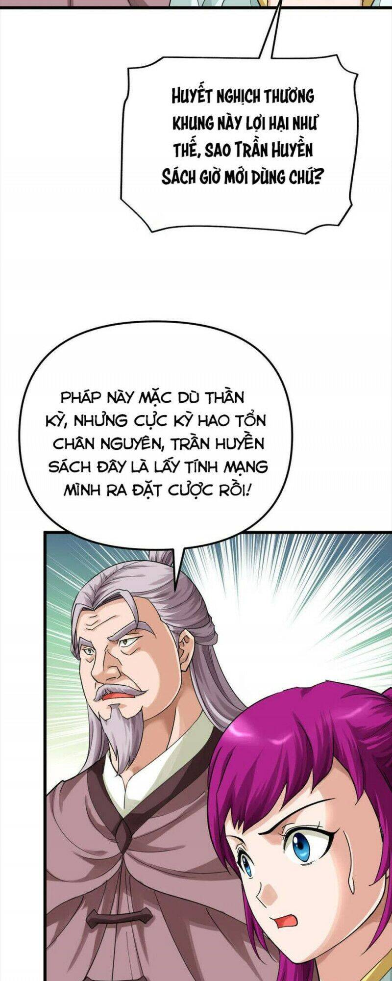 Trọng Sinh Ta Là Đại Thiên Thần Chapter 165 - 31