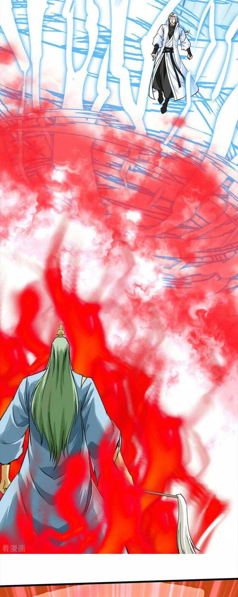 Trọng Sinh Ta Là Đại Thiên Thần Chapter 165 - 34