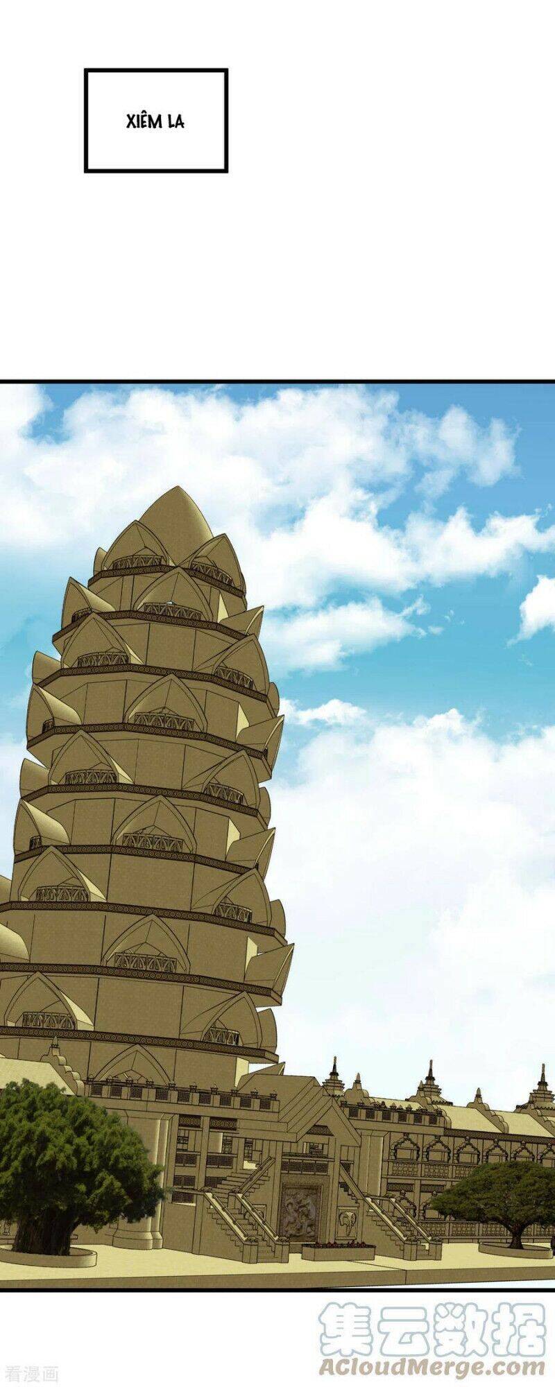 Trọng Sinh Ta Là Đại Thiên Thần Chapter 166 - 16