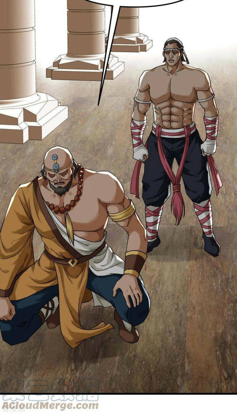 Trọng Sinh Ta Là Đại Thiên Thần Chapter 166 - 21