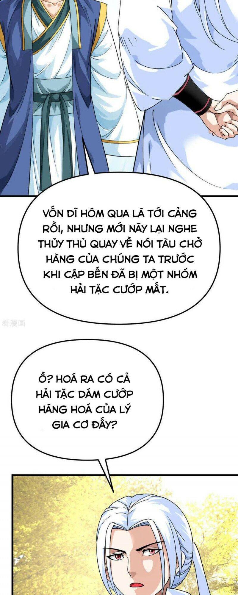 Trọng Sinh Ta Là Đại Thiên Thần Chapter 166 - 38