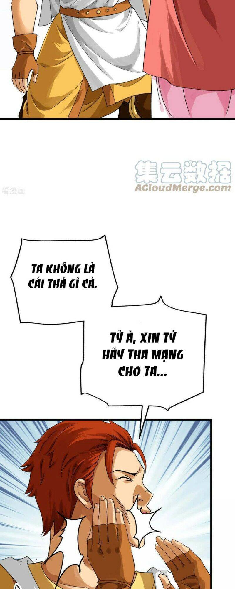 Trọng Sinh Ta Là Đại Thiên Thần Chapter 166 - 6