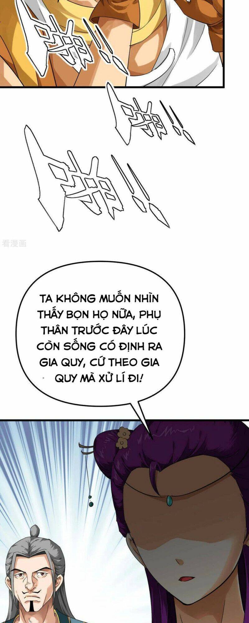 Trọng Sinh Ta Là Đại Thiên Thần Chapter 166 - 7