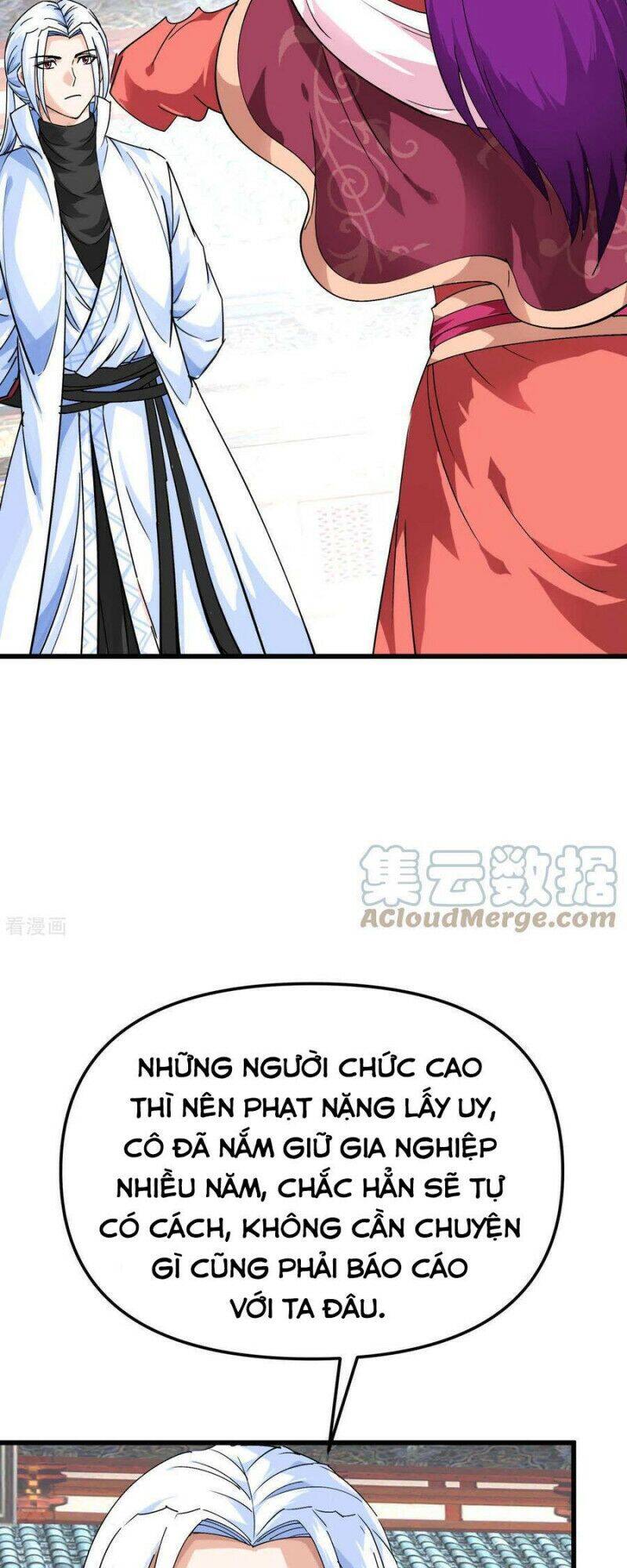 Trọng Sinh Ta Là Đại Thiên Thần Chapter 166 - 10