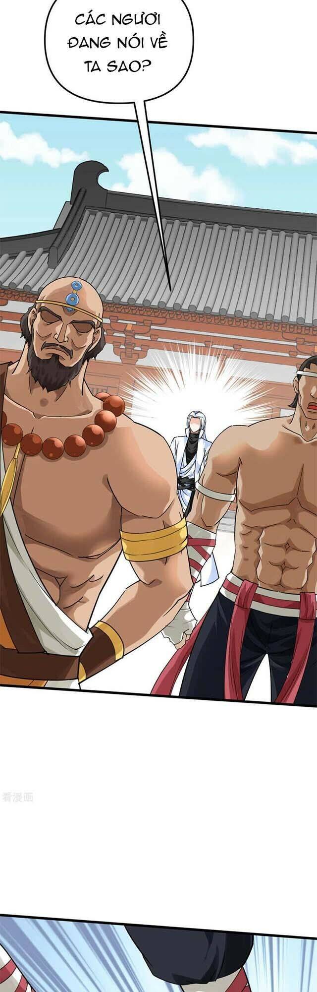 Trọng Sinh Ta Là Đại Thiên Thần Chapter 167 - 11