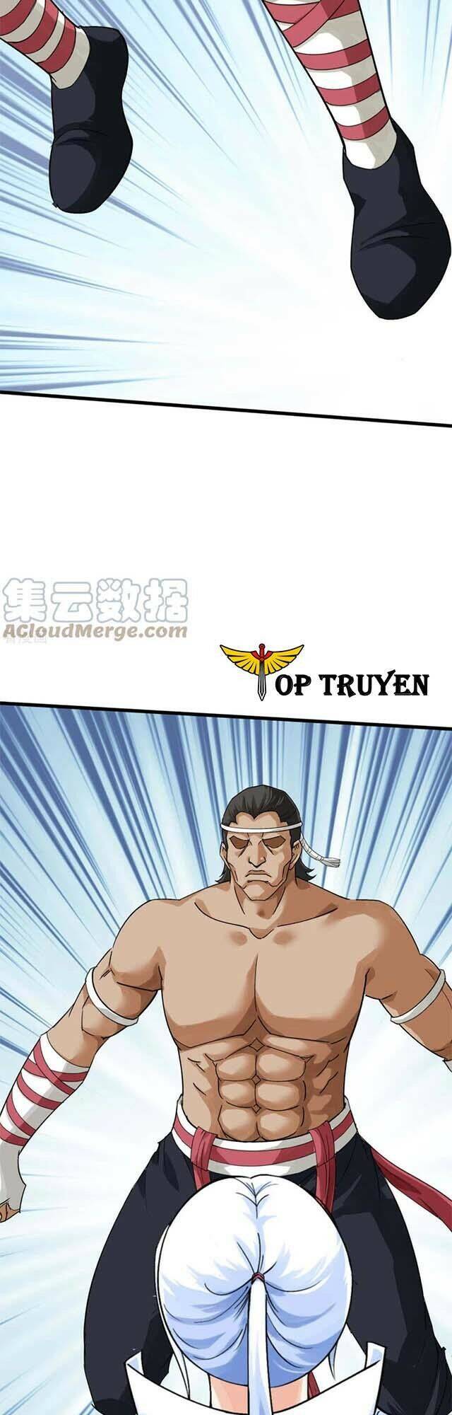 Trọng Sinh Ta Là Đại Thiên Thần Chapter 167 - 12