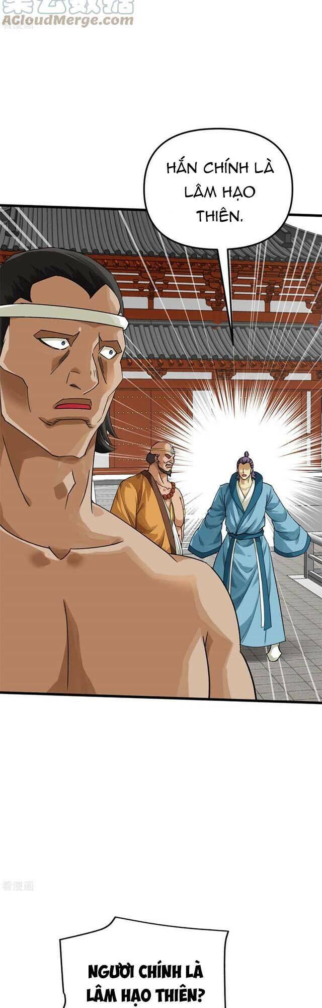 Trọng Sinh Ta Là Đại Thiên Thần Chapter 167 - 14
