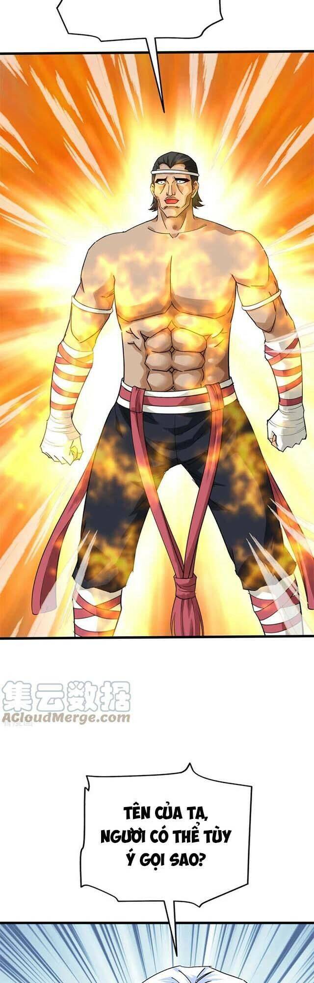 Trọng Sinh Ta Là Đại Thiên Thần Chapter 167 - 15