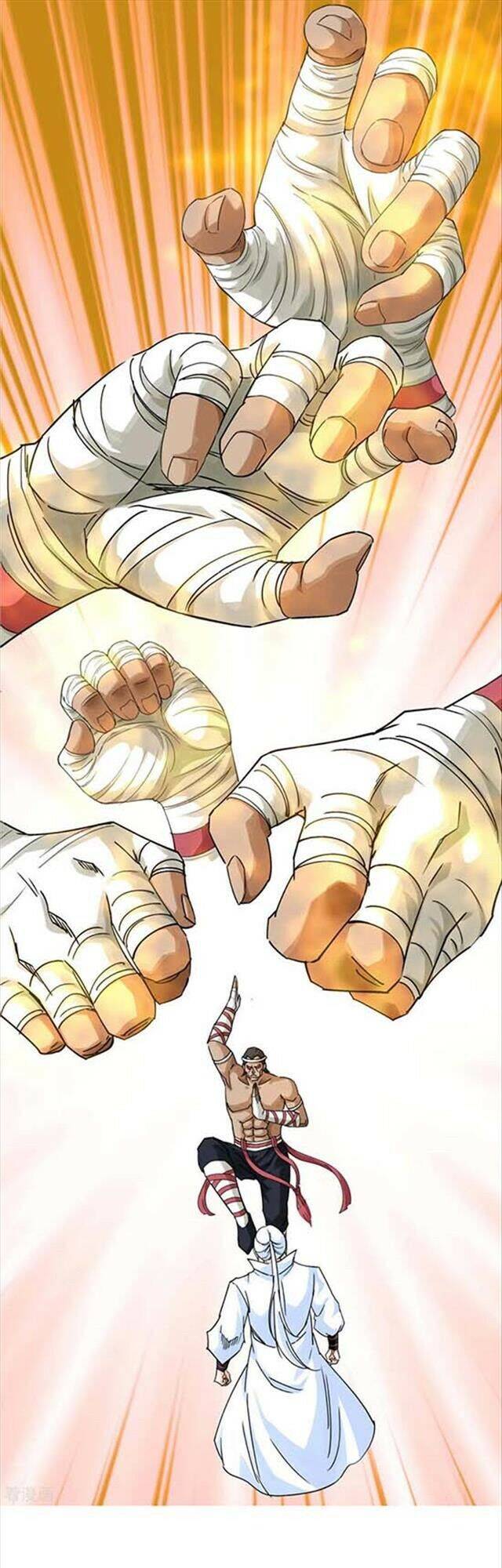 Trọng Sinh Ta Là Đại Thiên Thần Chapter 167 - 18