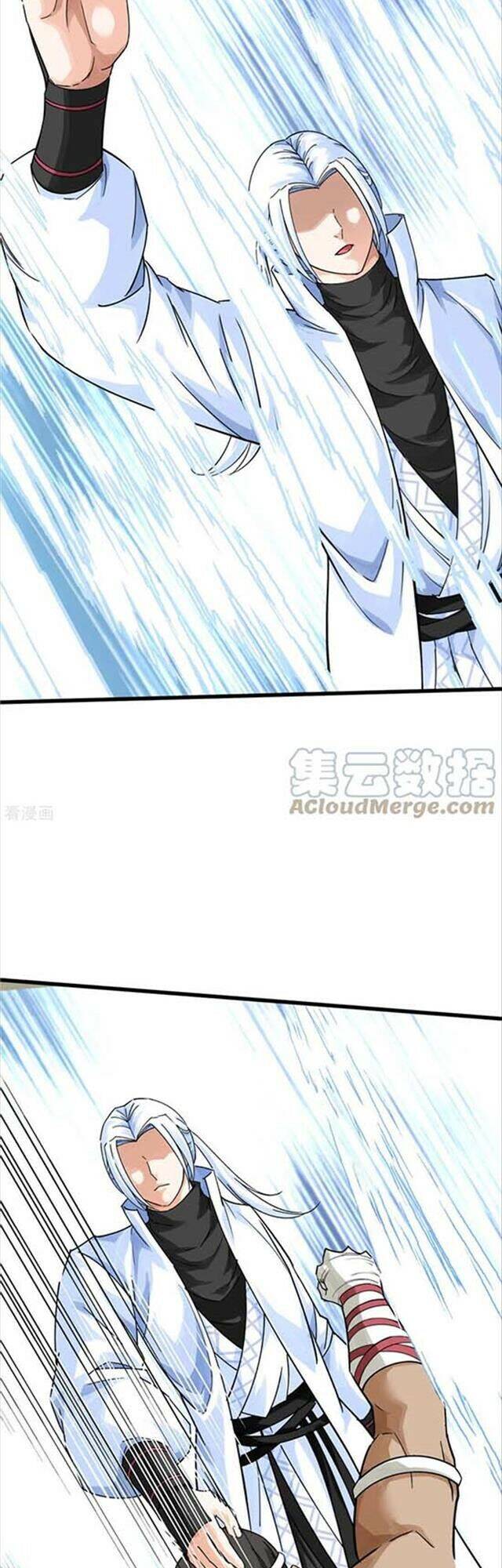 Trọng Sinh Ta Là Đại Thiên Thần Chapter 167 - 21