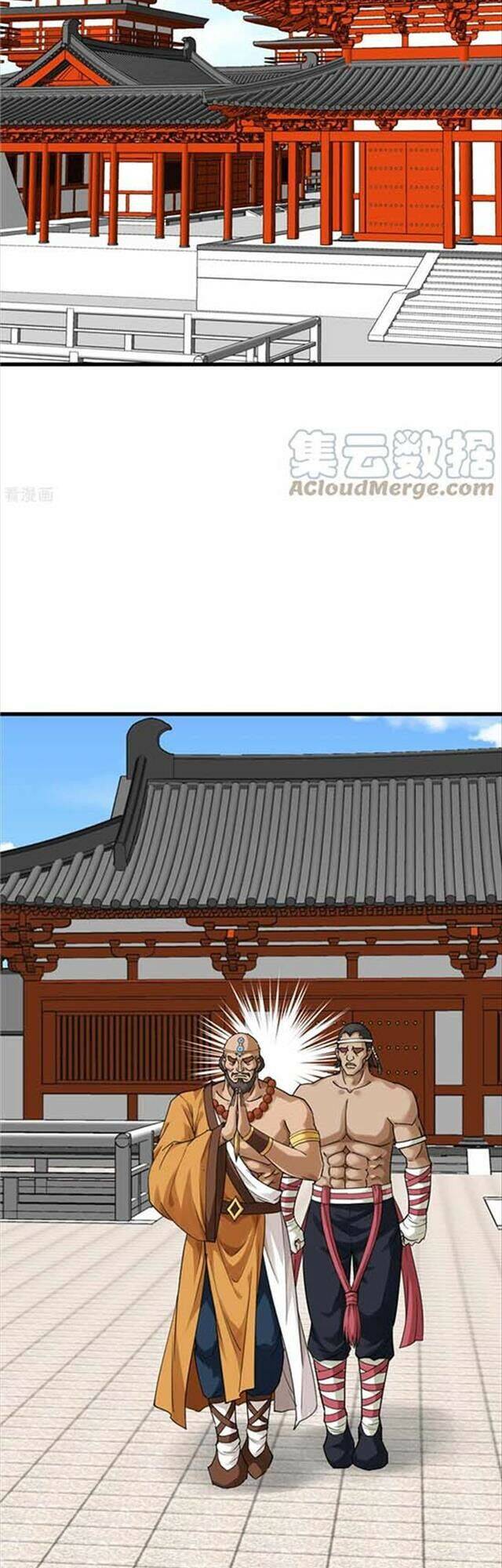 Trọng Sinh Ta Là Đại Thiên Thần Chapter 167 - 5