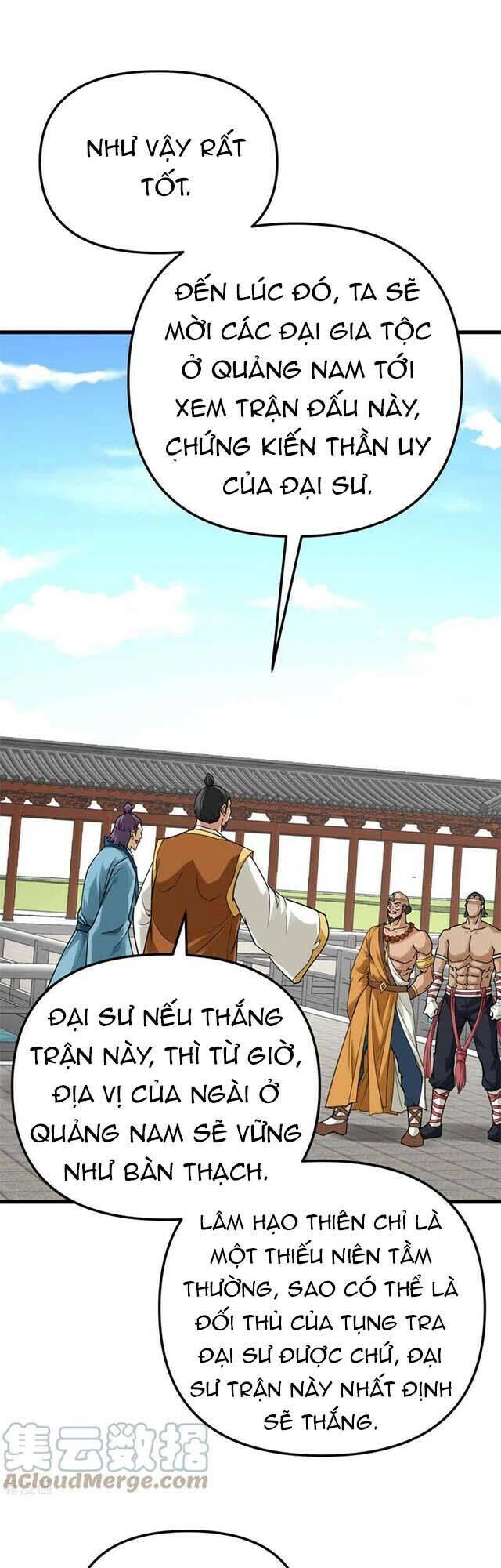 Trọng Sinh Ta Là Đại Thiên Thần Chapter 167 - 10