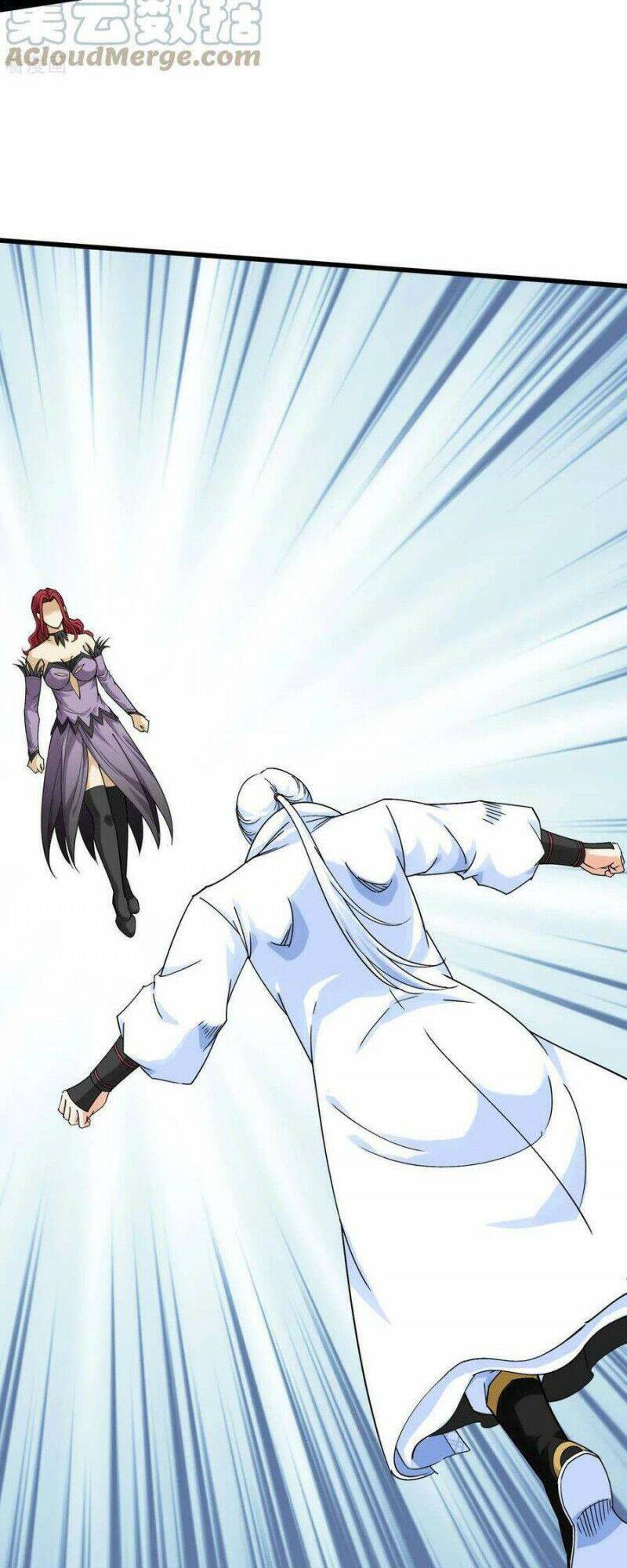 Trọng Sinh Ta Là Đại Thiên Thần Chapter 173 - 13