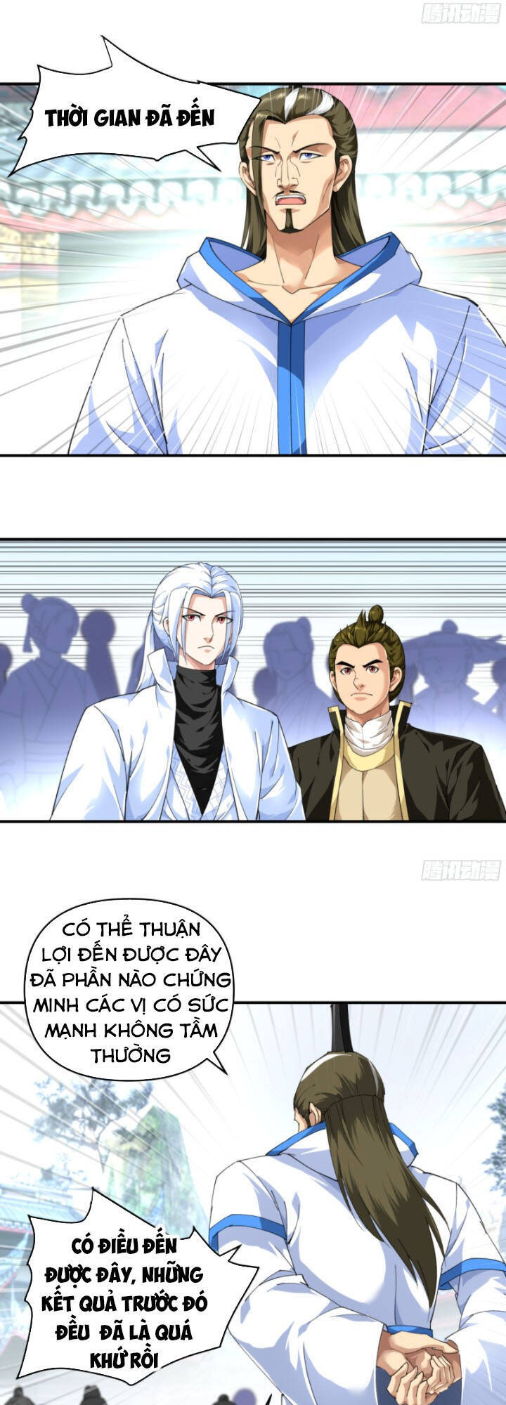 Trọng Sinh Ta Là Đại Thiên Thần Chapter 33 - 1