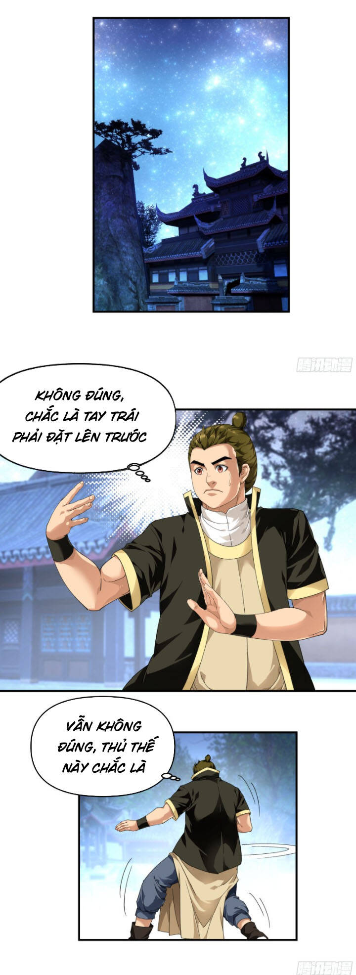 Trọng Sinh Ta Là Đại Thiên Thần Chapter 33 - 13