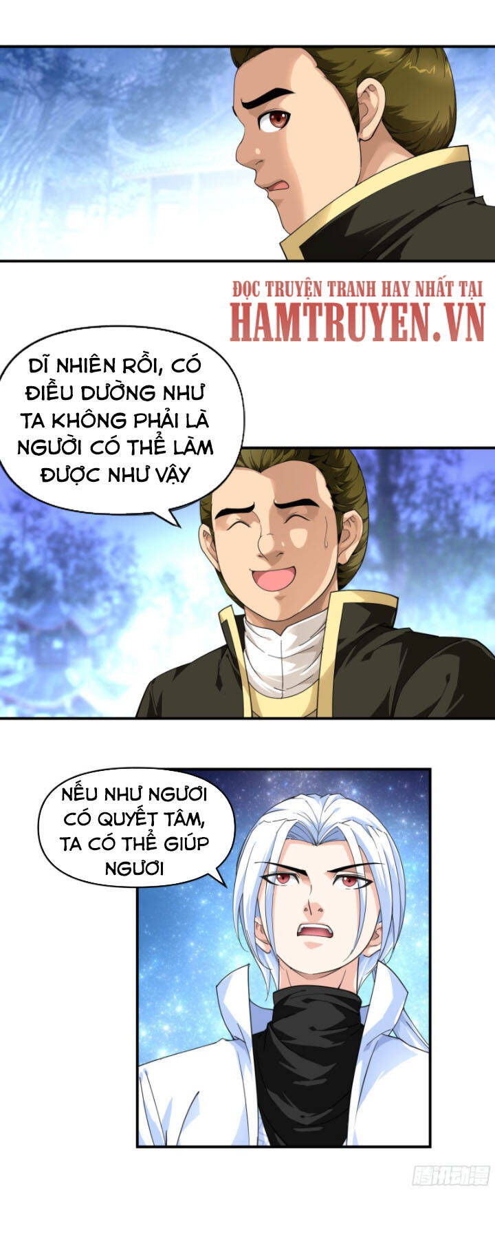 Trọng Sinh Ta Là Đại Thiên Thần Chapter 33 - 15