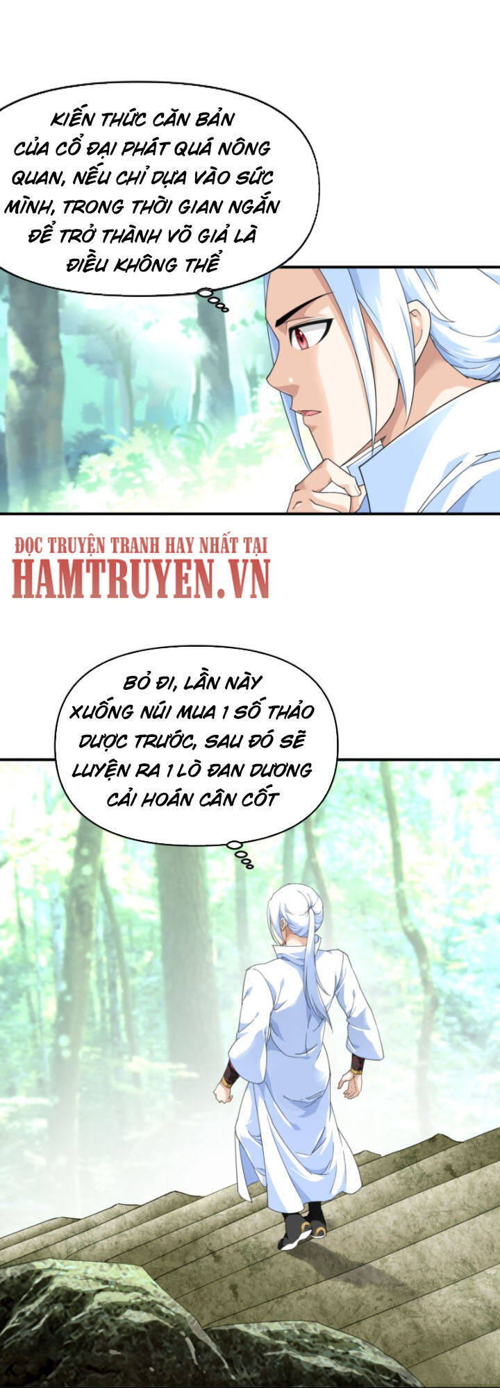 Trọng Sinh Ta Là Đại Thiên Thần Chapter 33 - 17